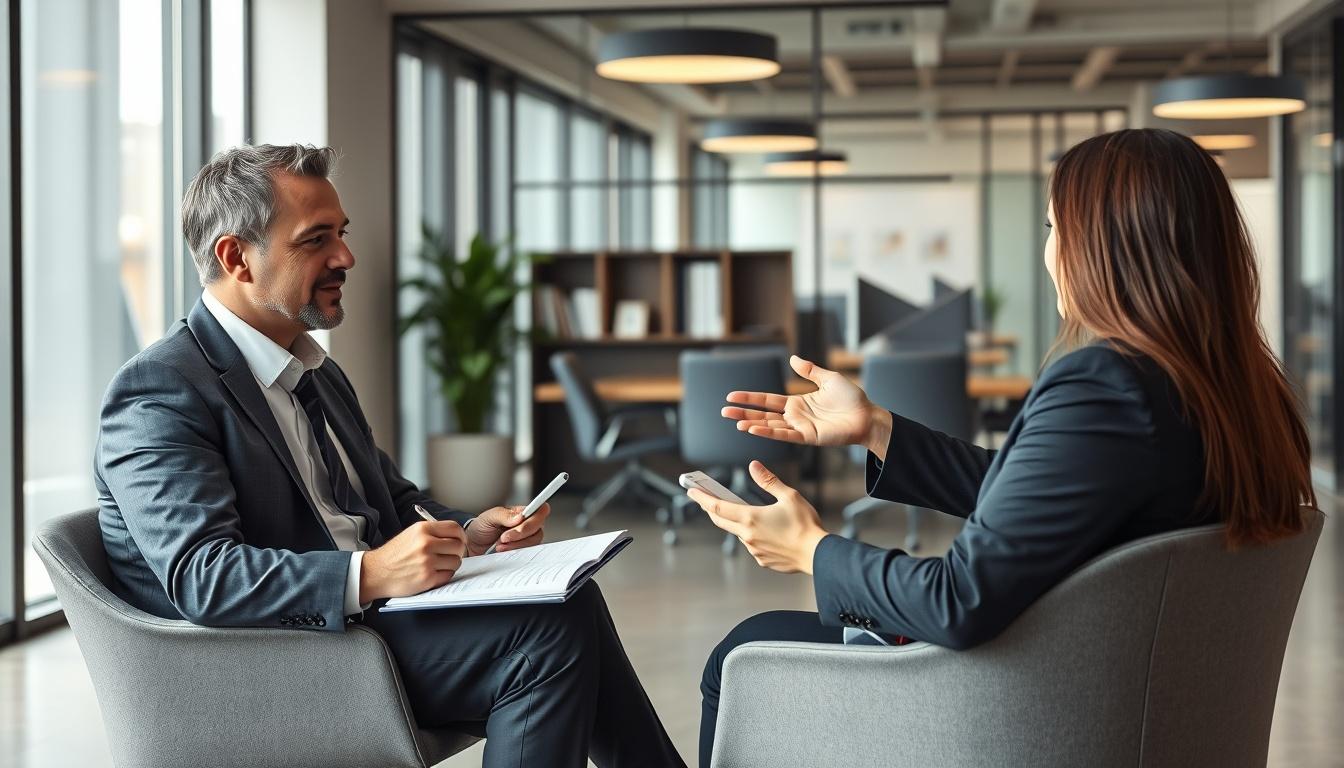 Benefícios do Treinamento Executivo